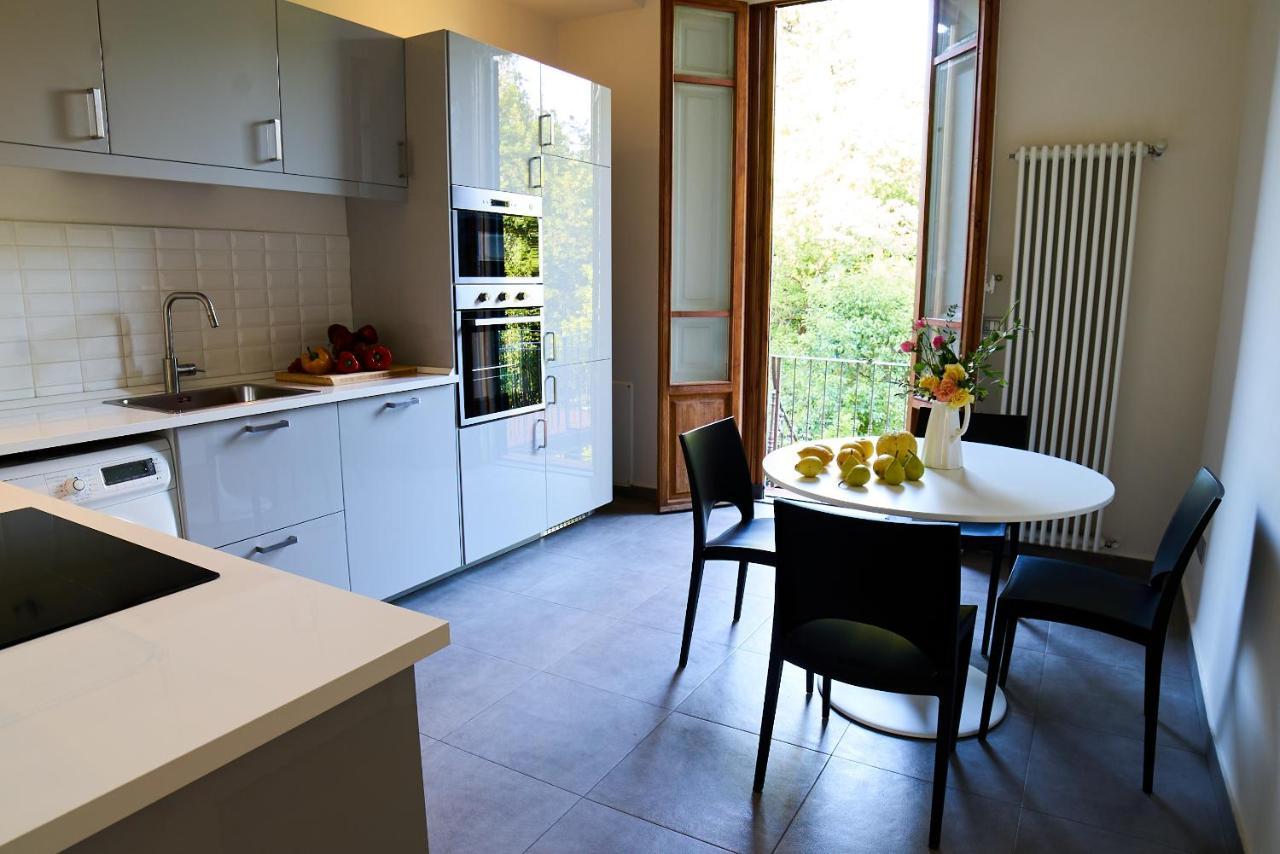 Chic Apt In Villa - Dolcevita Holiday Firenze Eksteriør bilde