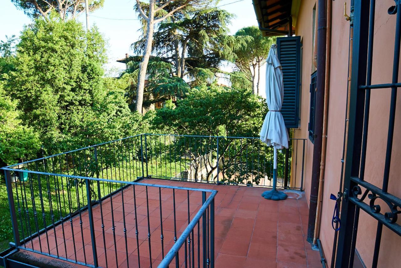 Chic Apt In Villa - Dolcevita Holiday Firenze Eksteriør bilde