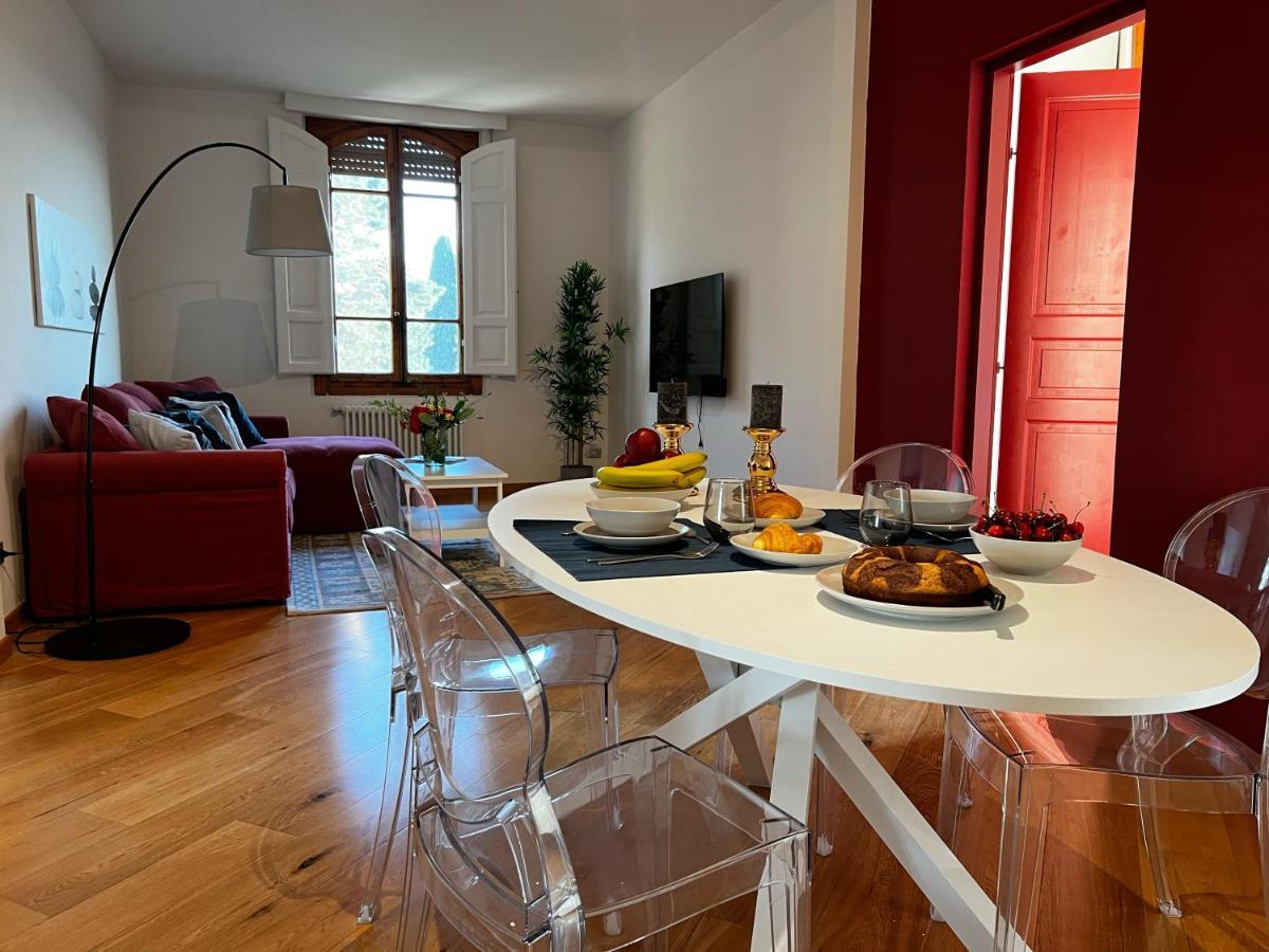 Chic Apt In Villa - Dolcevita Holiday Firenze Eksteriør bilde