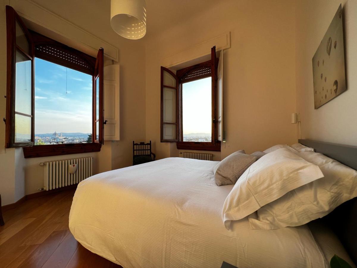Chic Apt In Villa - Dolcevita Holiday Firenze Eksteriør bilde