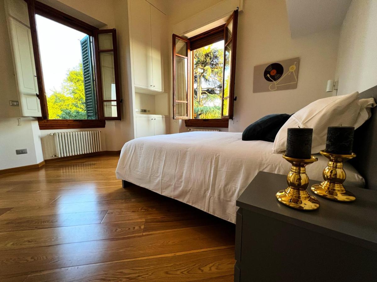 Chic Apt In Villa - Dolcevita Holiday Firenze Eksteriør bilde