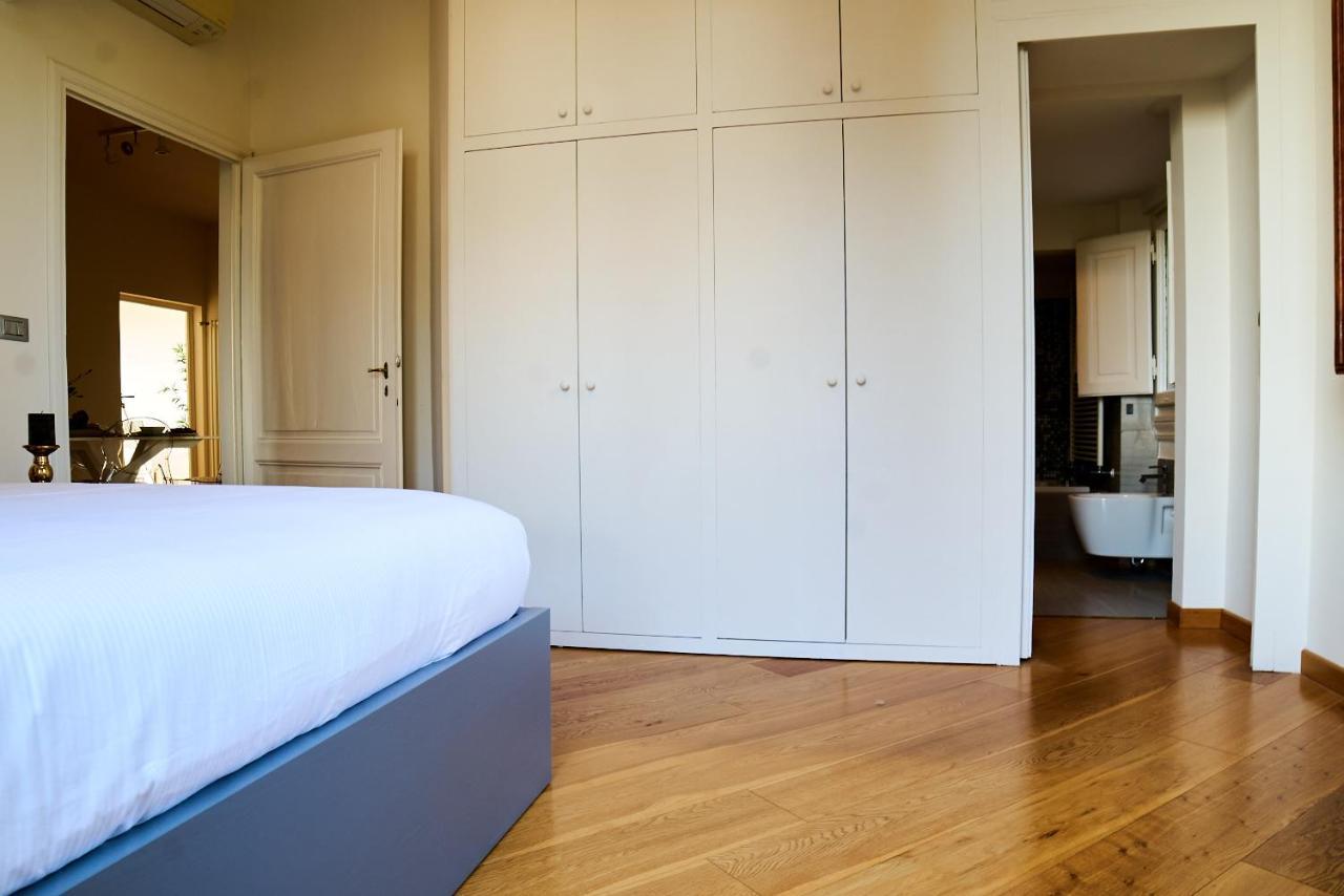 Chic Apt In Villa - Dolcevita Holiday Firenze Eksteriør bilde