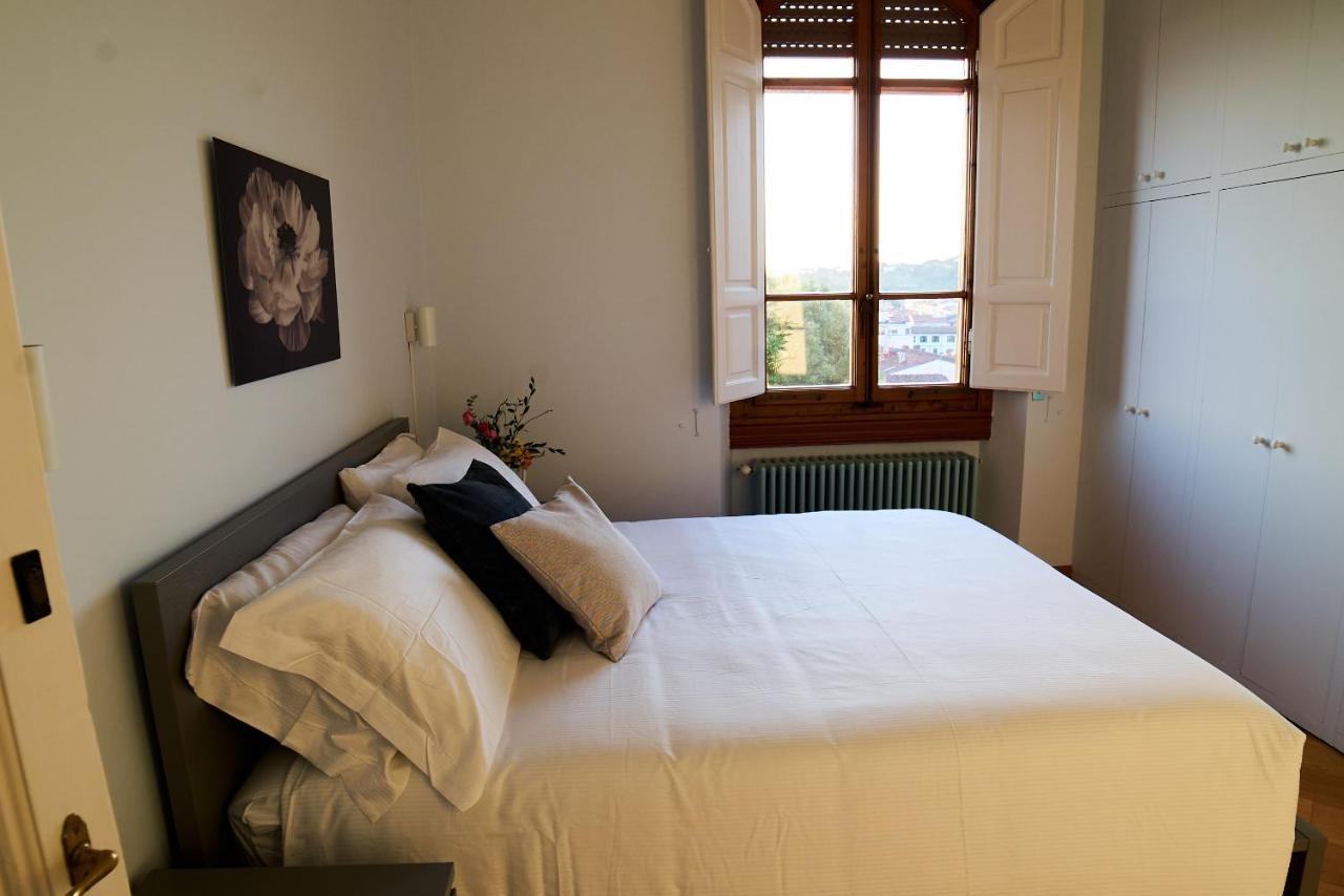 Chic Apt In Villa - Dolcevita Holiday Firenze Eksteriør bilde