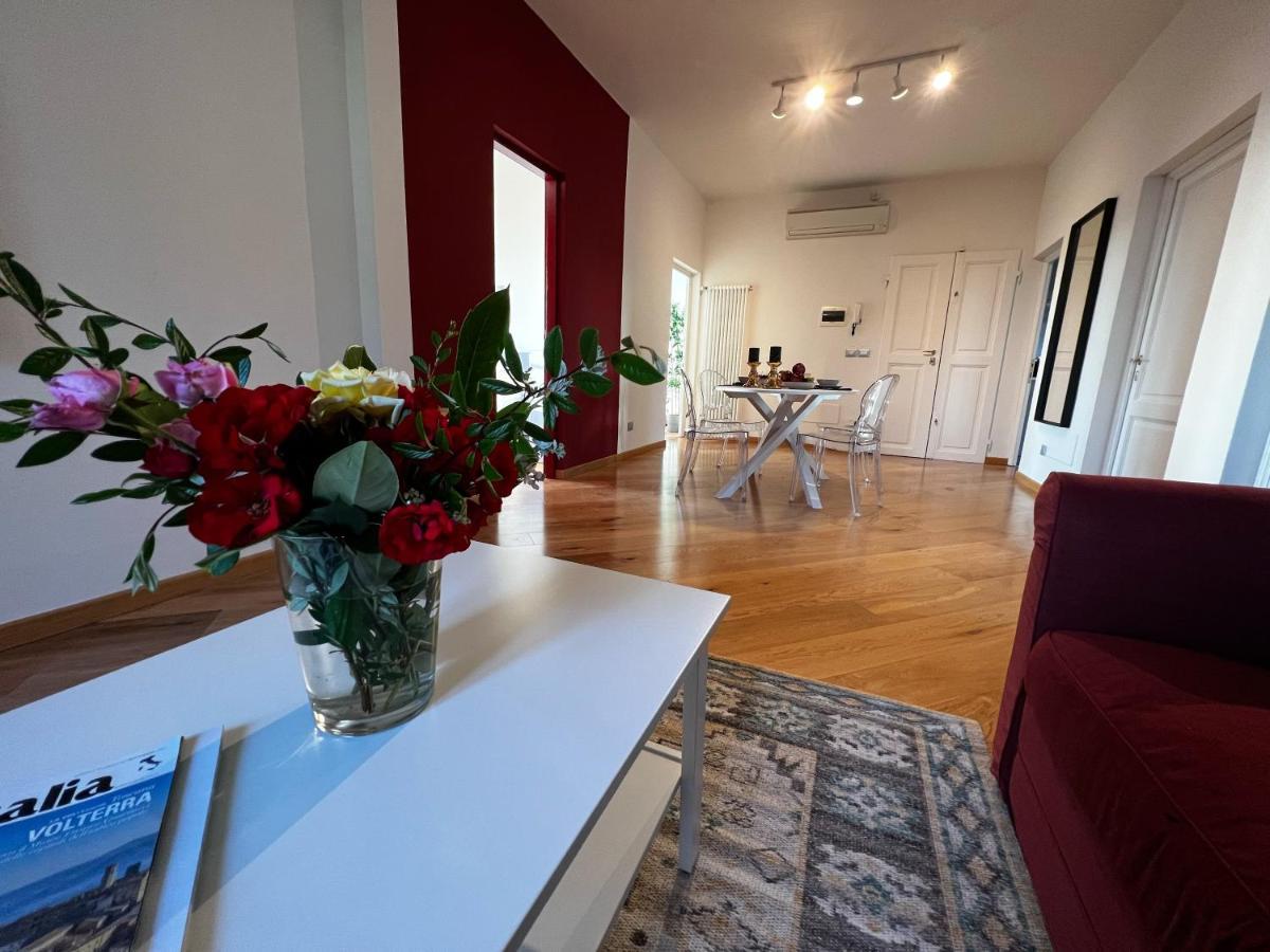 Chic Apt In Villa - Dolcevita Holiday Firenze Eksteriør bilde