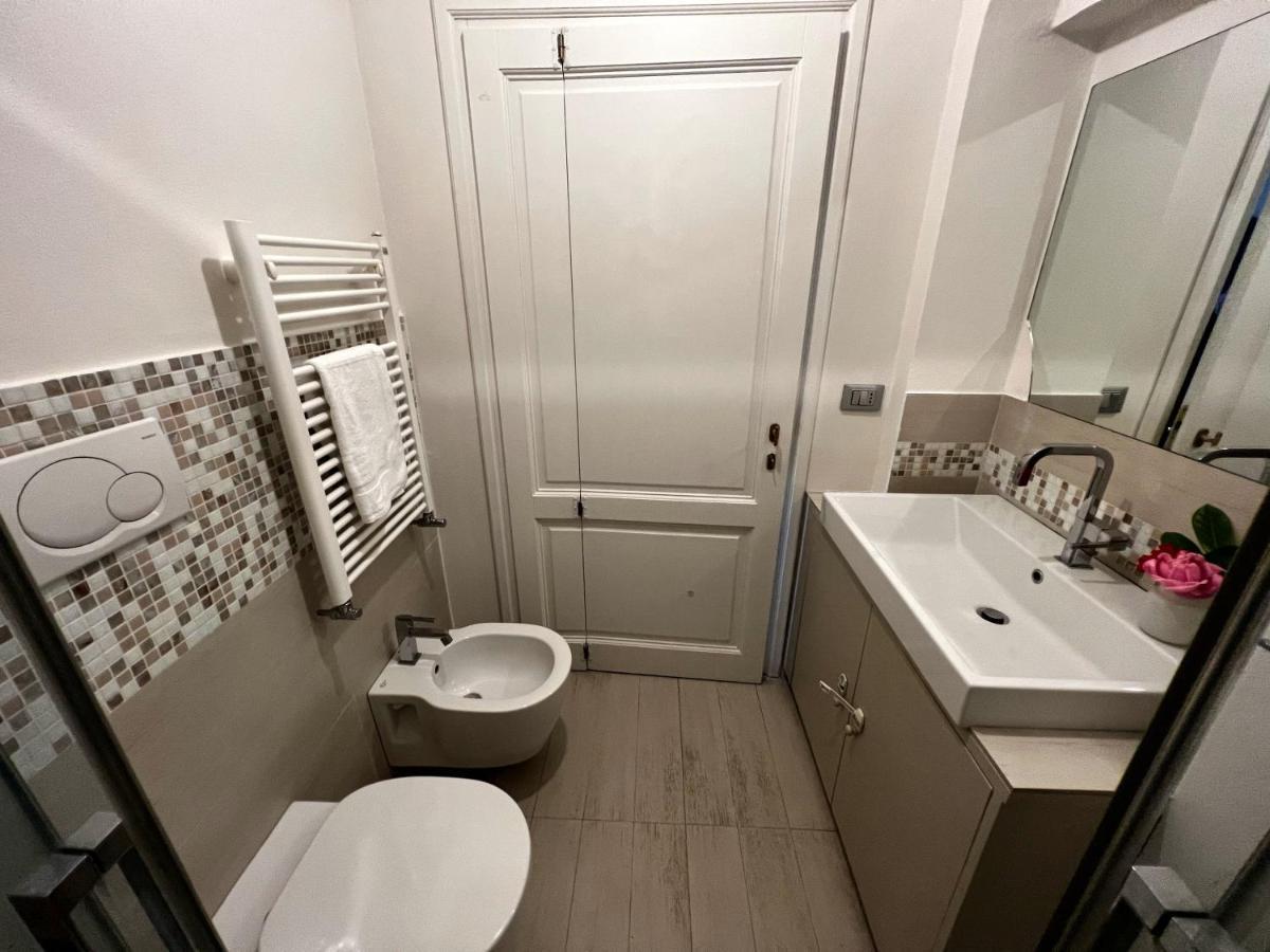 Chic Apt In Villa - Dolcevita Holiday Firenze Eksteriør bilde