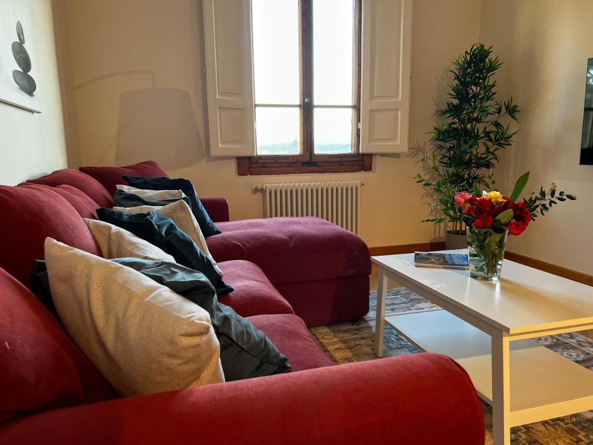 Chic Apt In Villa - Dolcevita Holiday Firenze Eksteriør bilde