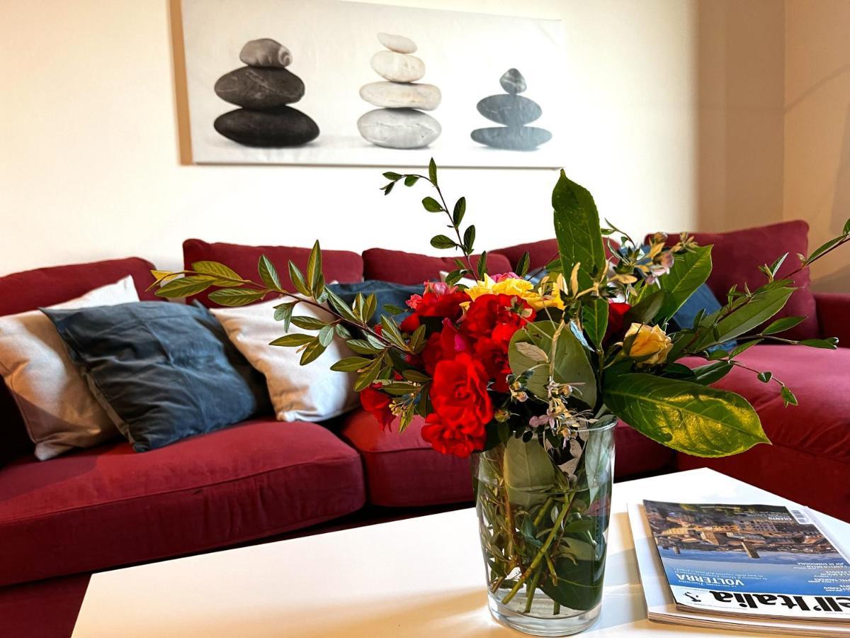 Chic Apt In Villa - Dolcevita Holiday Firenze Eksteriør bilde