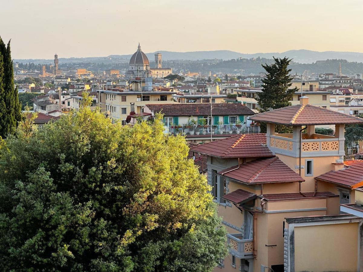 Chic Apt In Villa - Dolcevita Holiday Firenze Eksteriør bilde