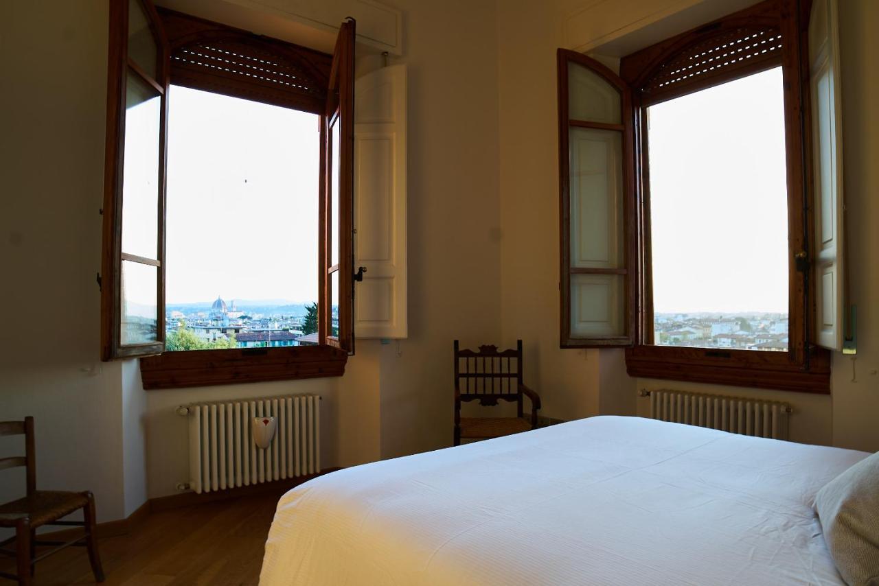 Chic Apt In Villa - Dolcevita Holiday Firenze Eksteriør bilde