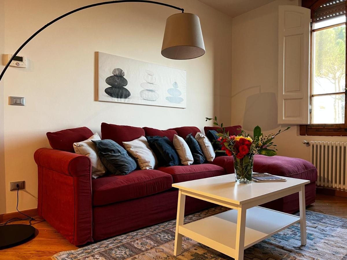 Chic Apt In Villa - Dolcevita Holiday Firenze Eksteriør bilde