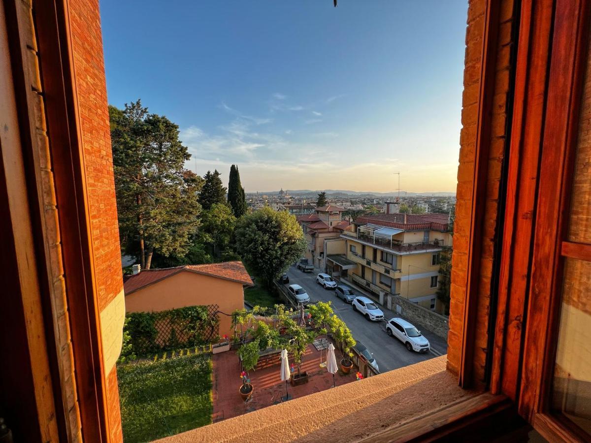 Chic Apt In Villa - Dolcevita Holiday Firenze Eksteriør bilde