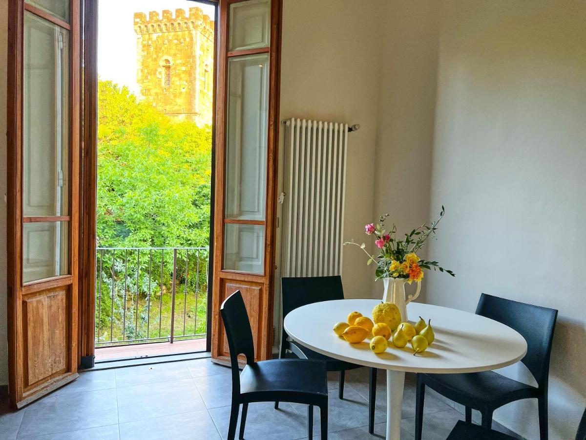 Chic Apt In Villa - Dolcevita Holiday Firenze Eksteriør bilde
