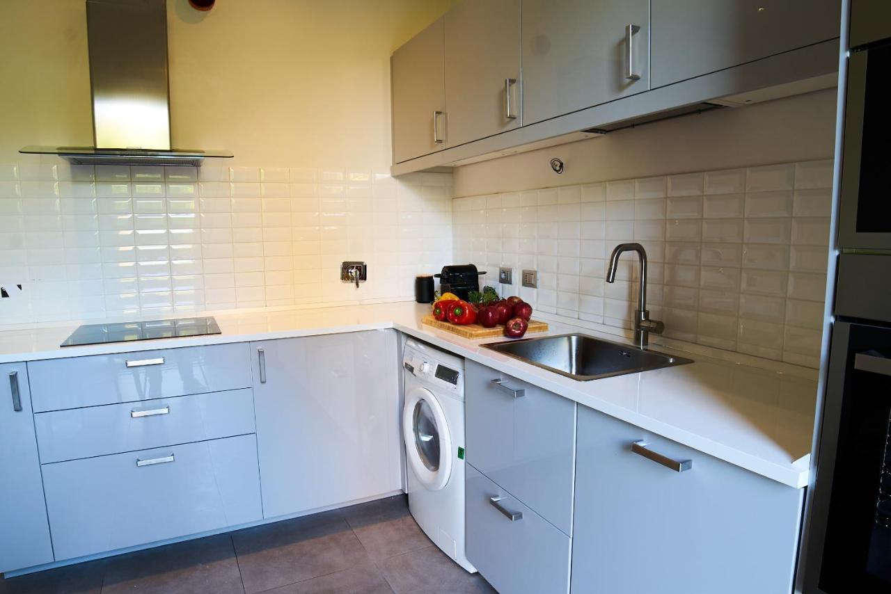 Chic Apt In Villa - Dolcevita Holiday Firenze Eksteriør bilde