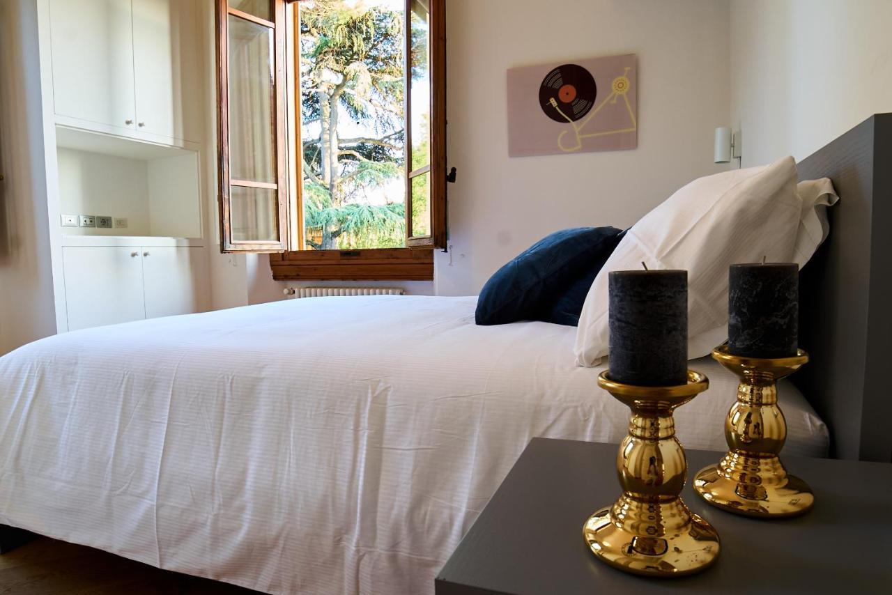 Chic Apt In Villa - Dolcevita Holiday Firenze Eksteriør bilde