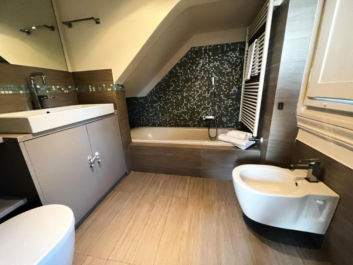 Chic Apt In Villa - Dolcevita Holiday Firenze Eksteriør bilde