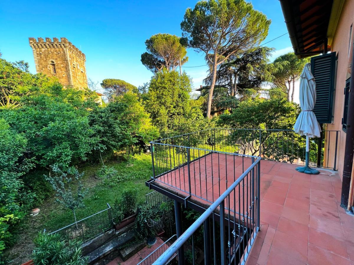 Chic Apt In Villa - Dolcevita Holiday Firenze Eksteriør bilde