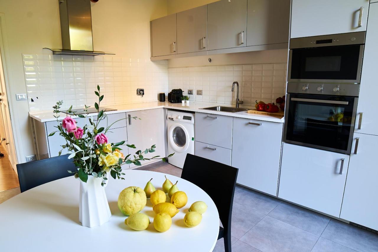 Chic Apt In Villa - Dolcevita Holiday Firenze Eksteriør bilde