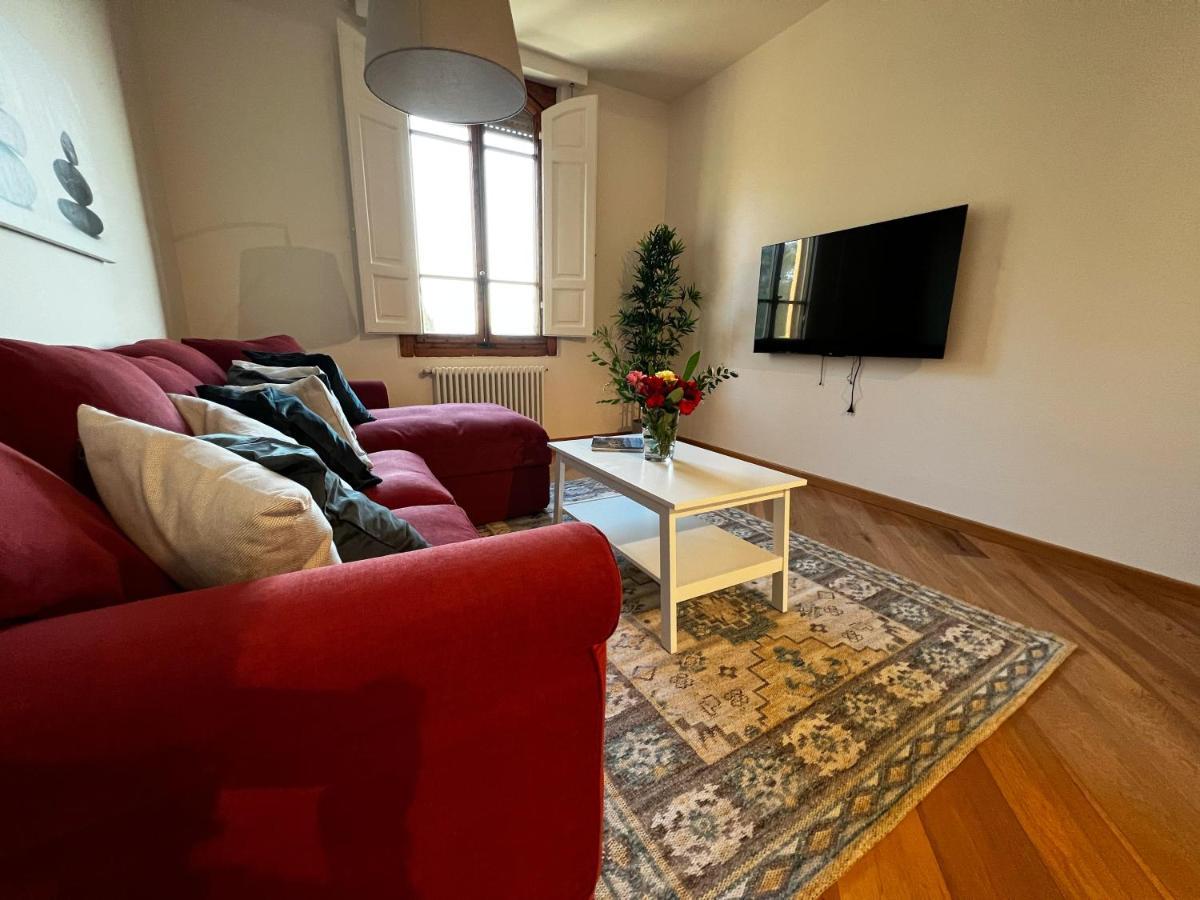 Chic Apt In Villa - Dolcevita Holiday Firenze Eksteriør bilde