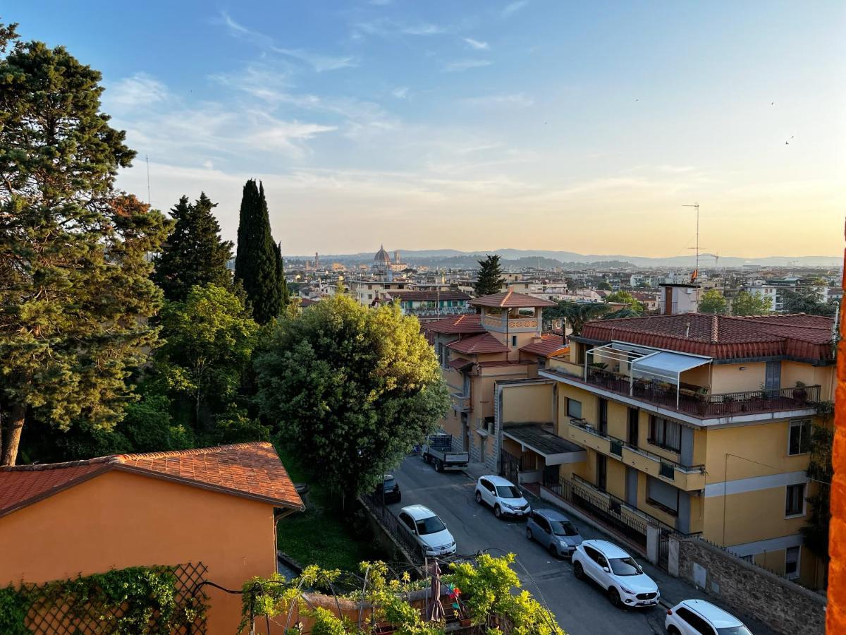 Chic Apt In Villa - Dolcevita Holiday Firenze Eksteriør bilde